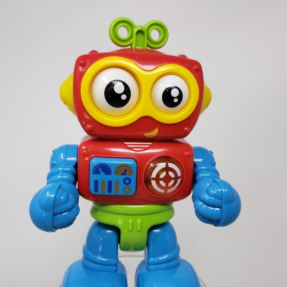 My First Little Bot Electronic Robot - Picture 6 of 12